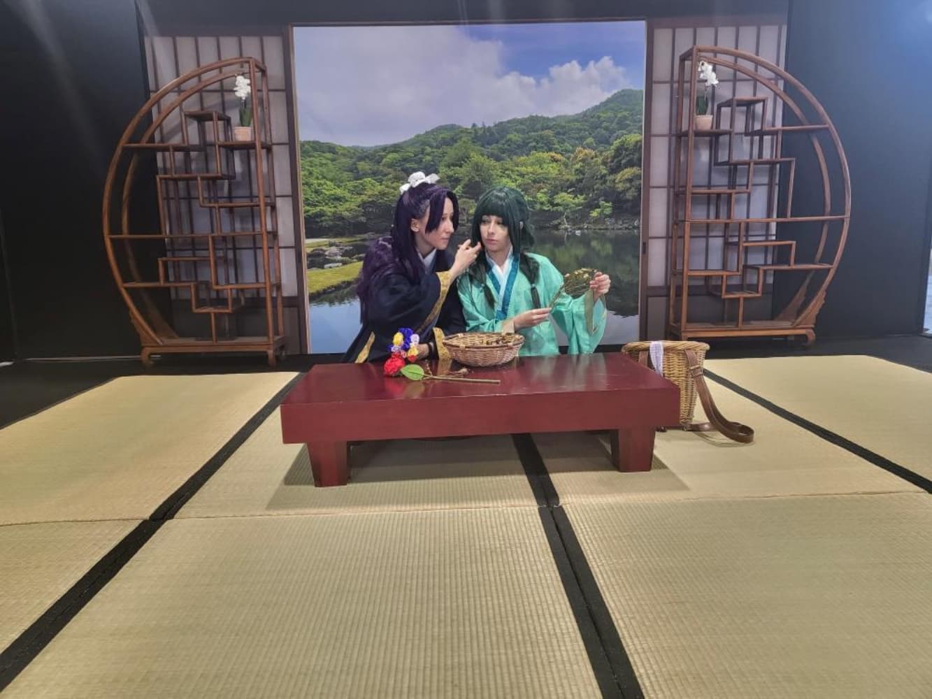 Jinshi et MaoMao  - Photo 27