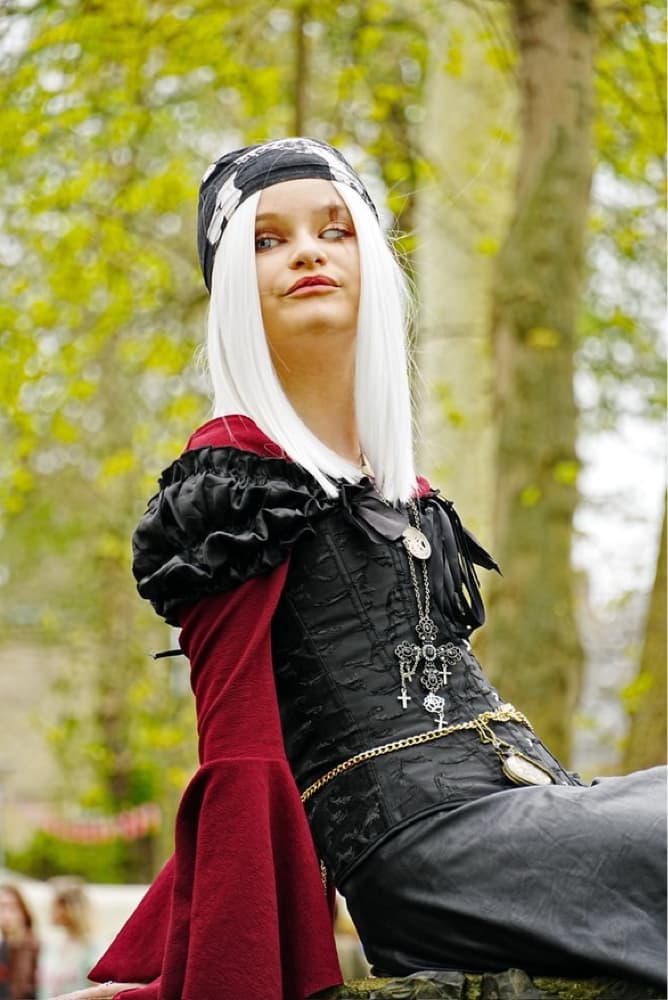 Keiko(vrs médiéval) - Photo 3