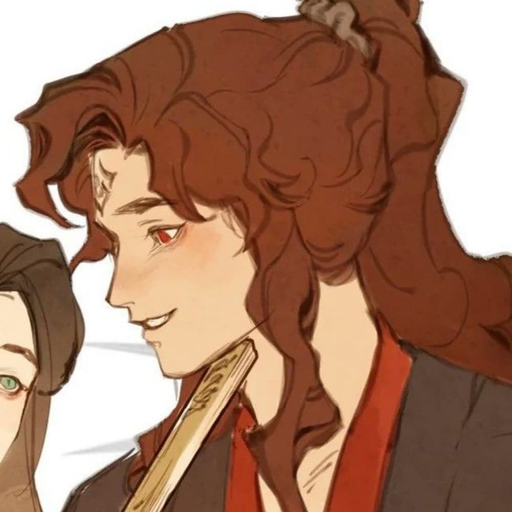 Luo Binghe 