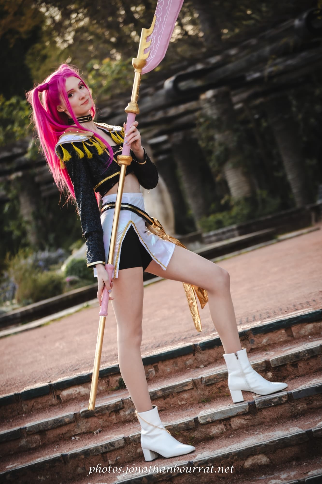 Shooting tête d'or - Photo 2