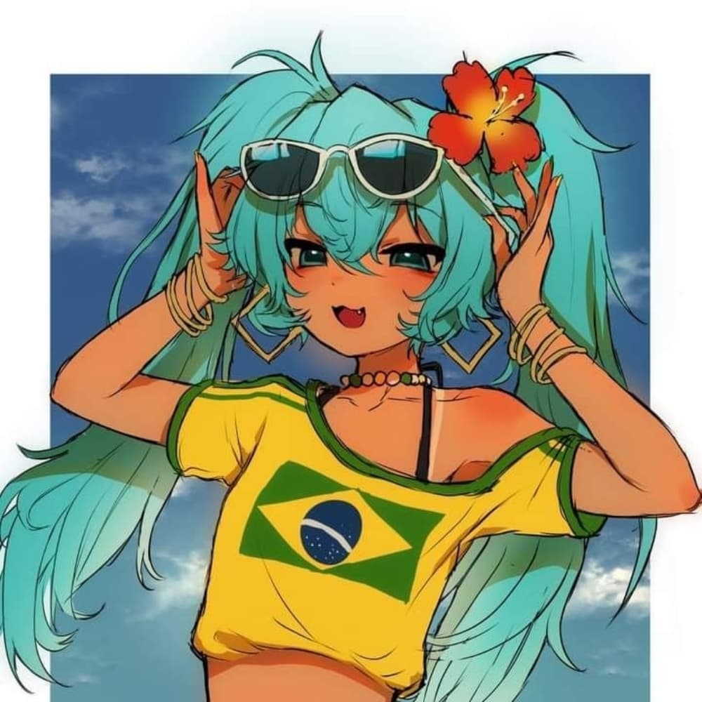 Brazilian Miku
