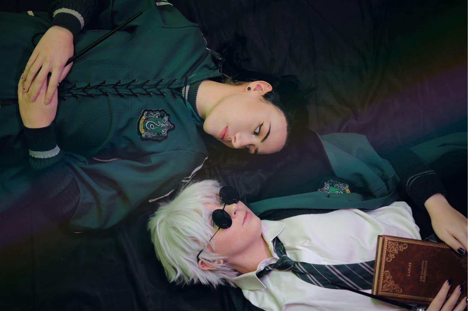 Gojo slytherin  - Photo 2