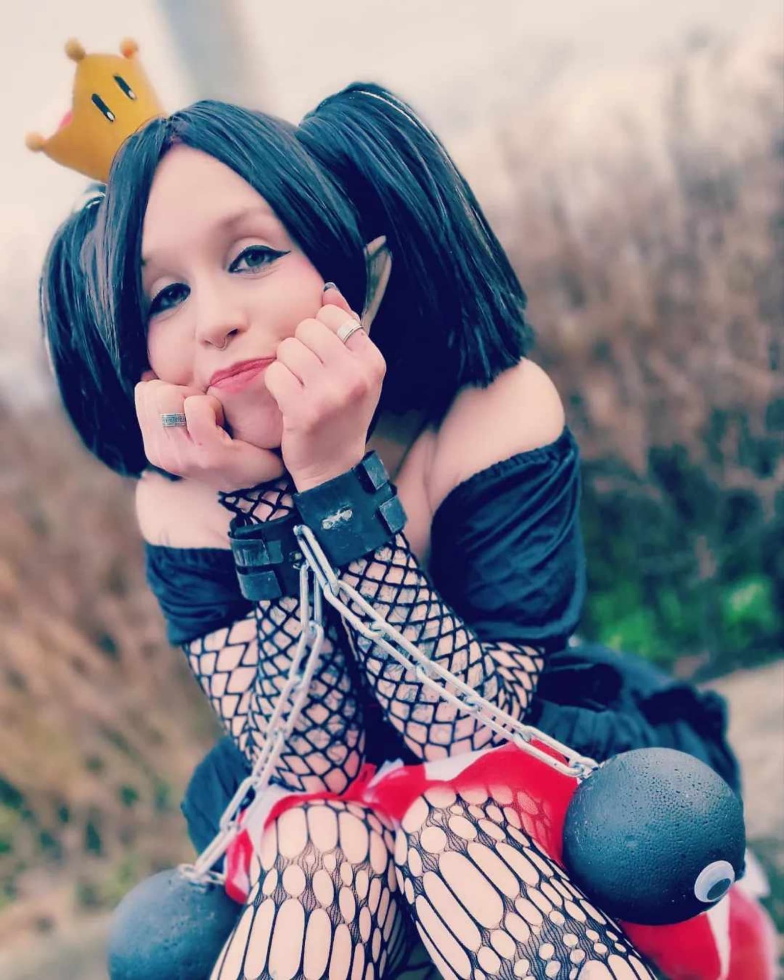 Princess chomp - Photo 3