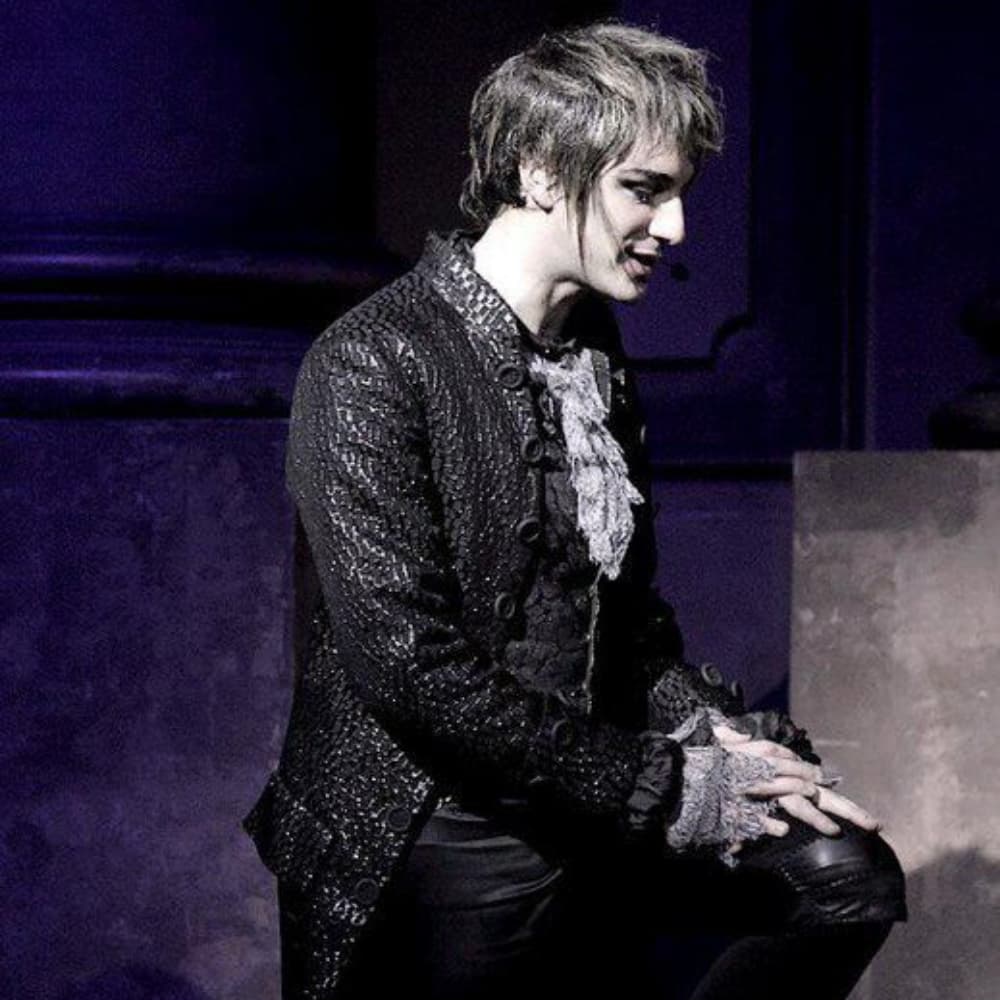 Wolfgang Amadeus Mozart