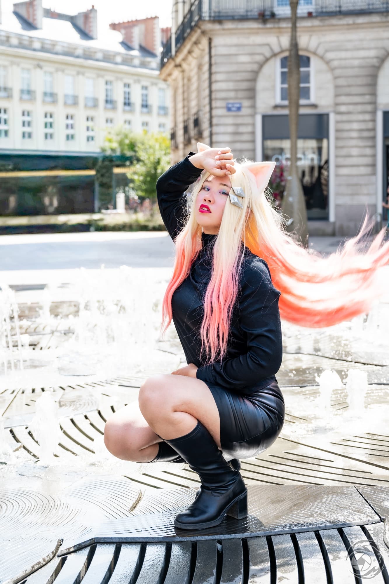 Ahri the baddest - Photo 38