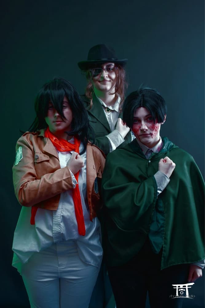 Livai Ackerman - Photo 7