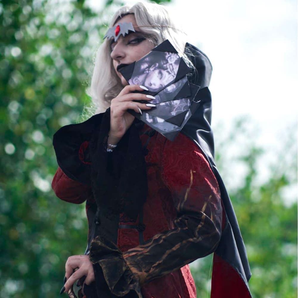 Joseph - bloody sword 