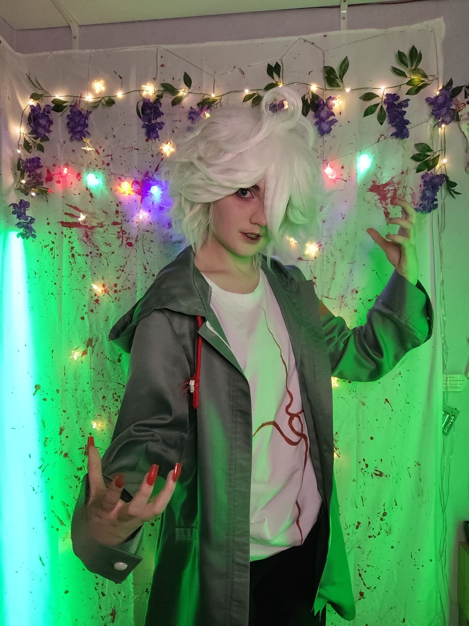 Nagito Komaeda SDR2 - Photo 16