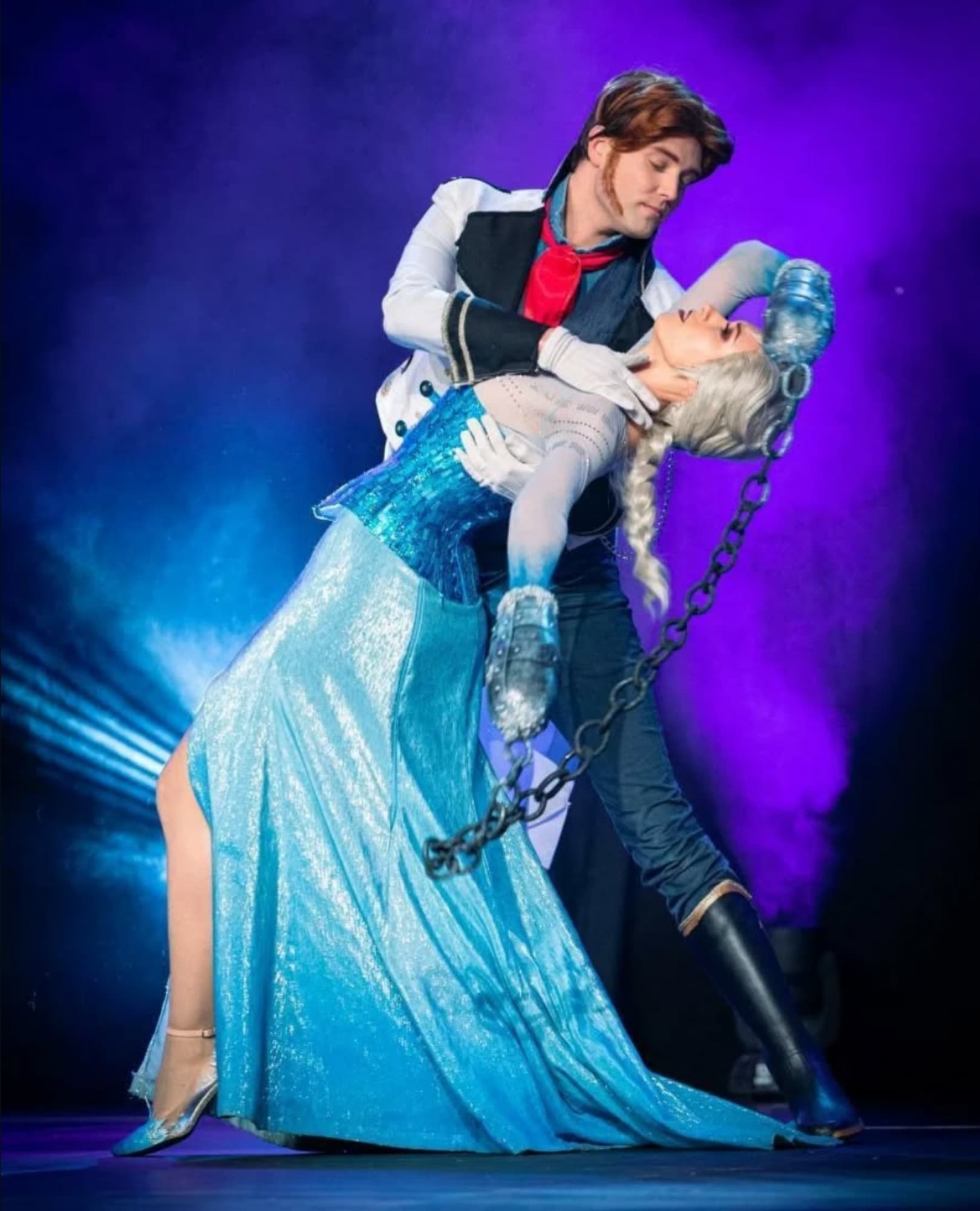 Frozen (stage show) - Photo 1