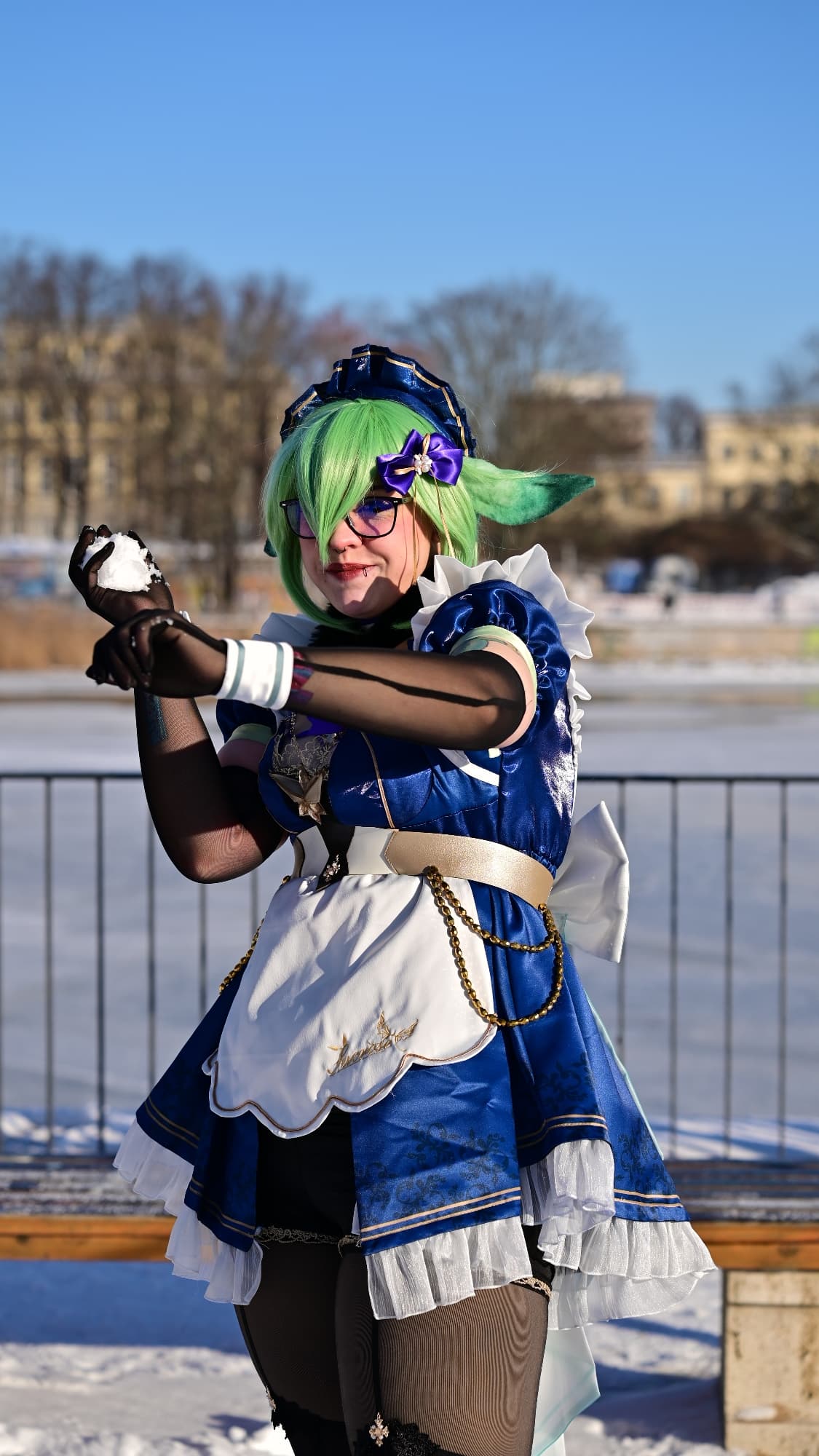 Snow Maid Sucrose