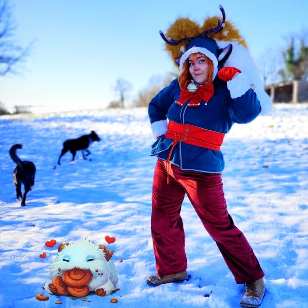 Snow fawn poppy - Photo 13