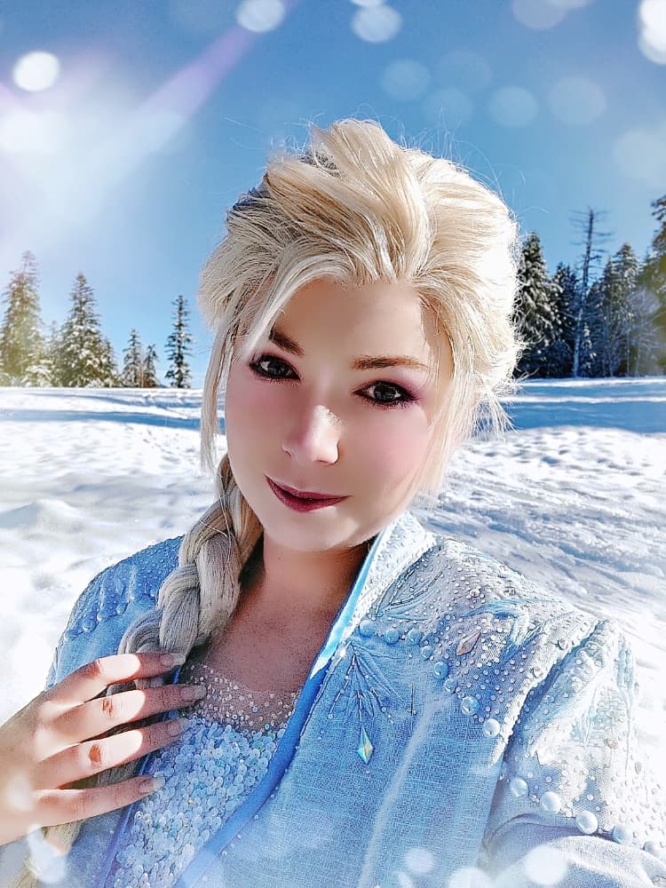 Elsa - Frozen2 - Photo 18