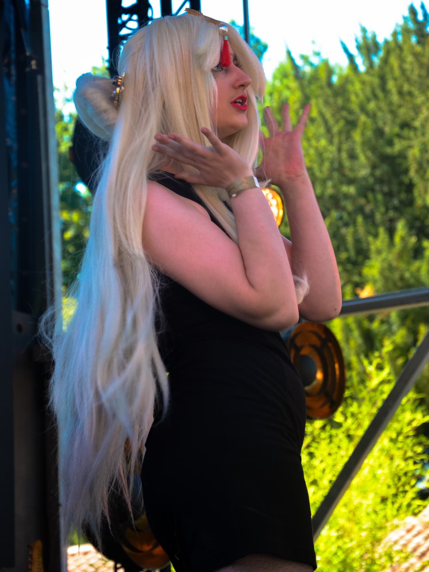 Ningguang scène  - Photo 12