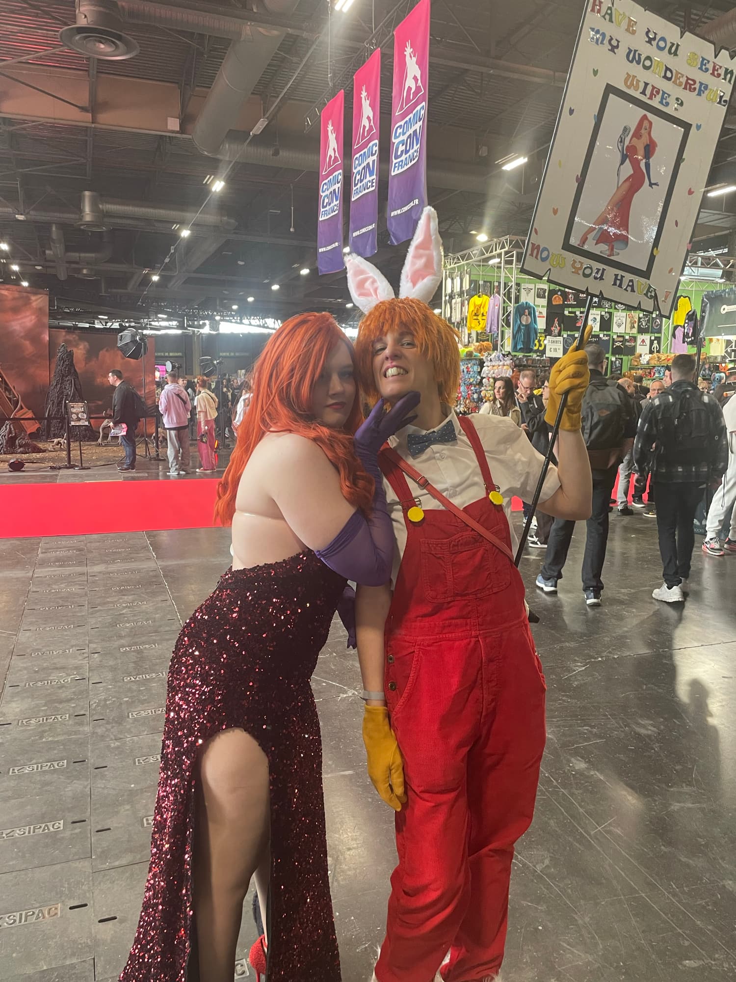 Jessica rabbit - Photo 6