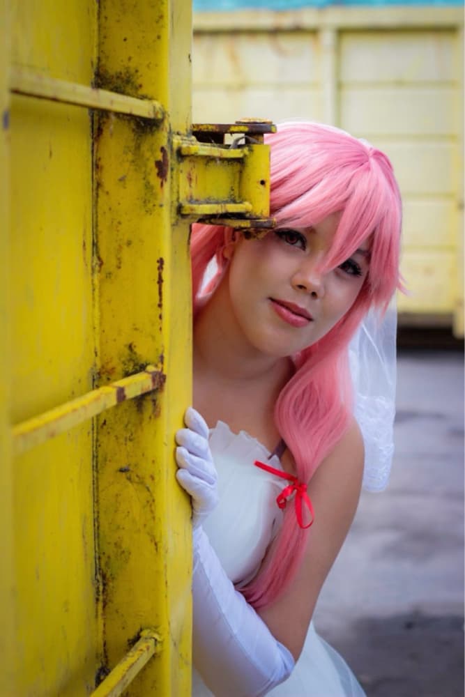 Yuno Gasai (w. Ver.) - Photo 4