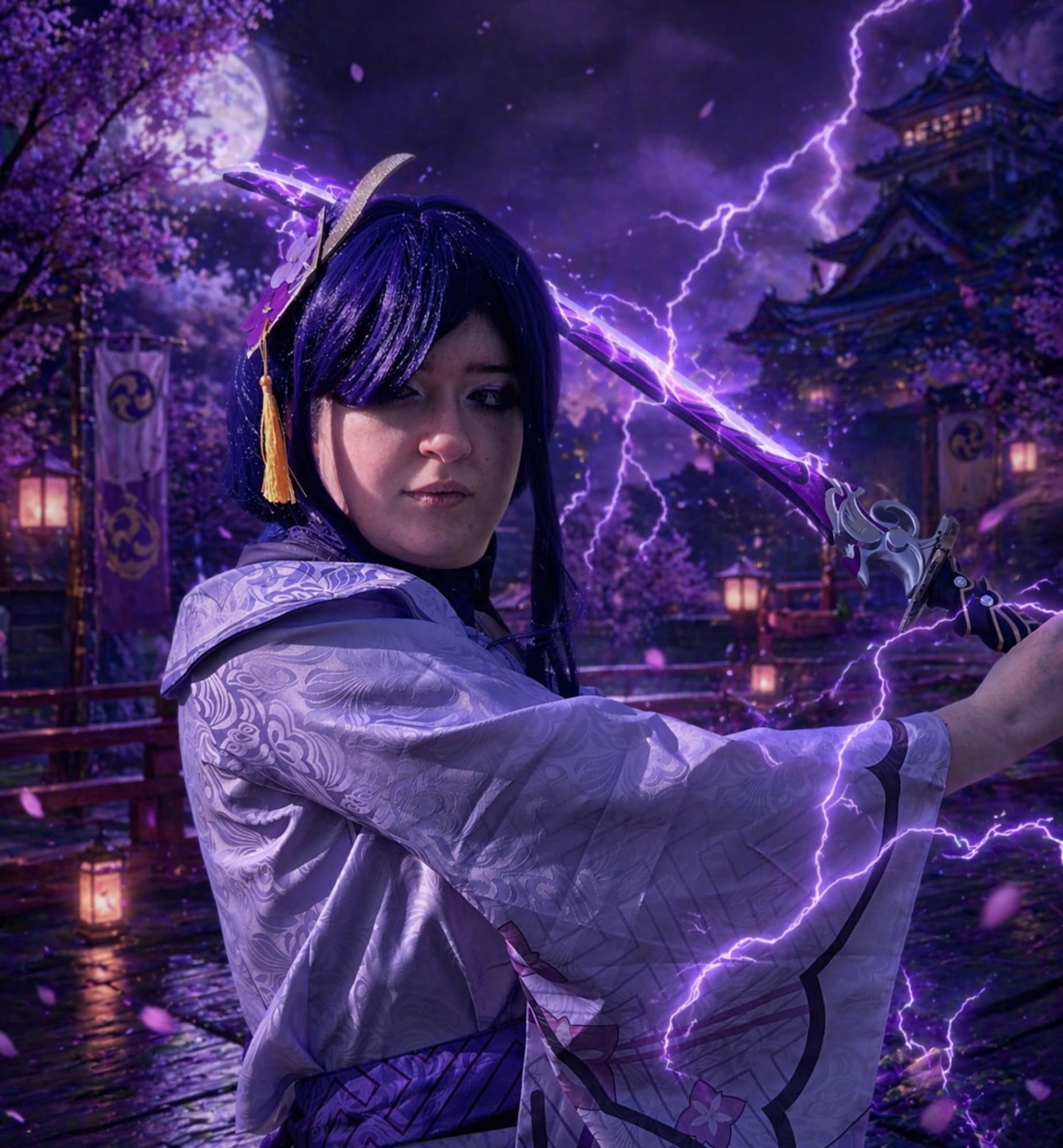 Raiden Shogun - Photo 3