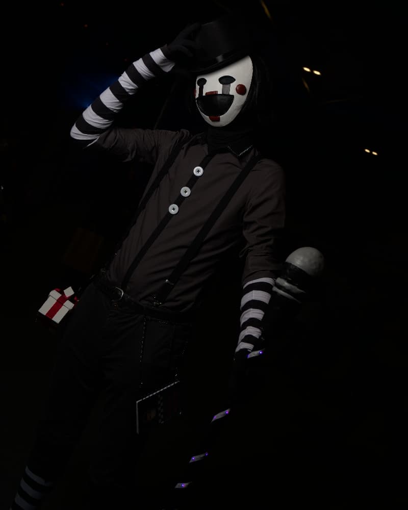 Puppets-Sylvain Kerjouan - Photo 7