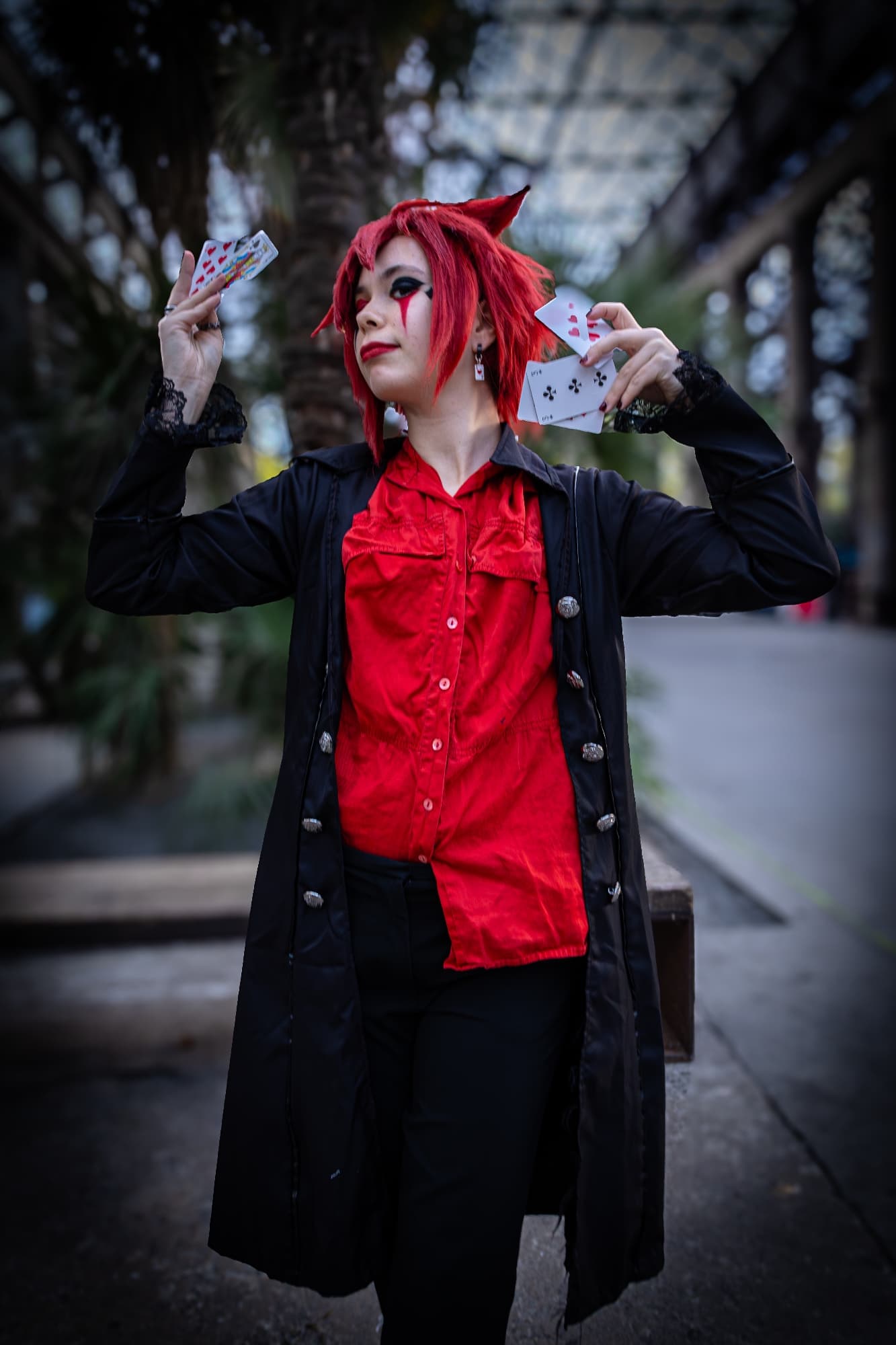 Shooting Halloween  - Photo 6