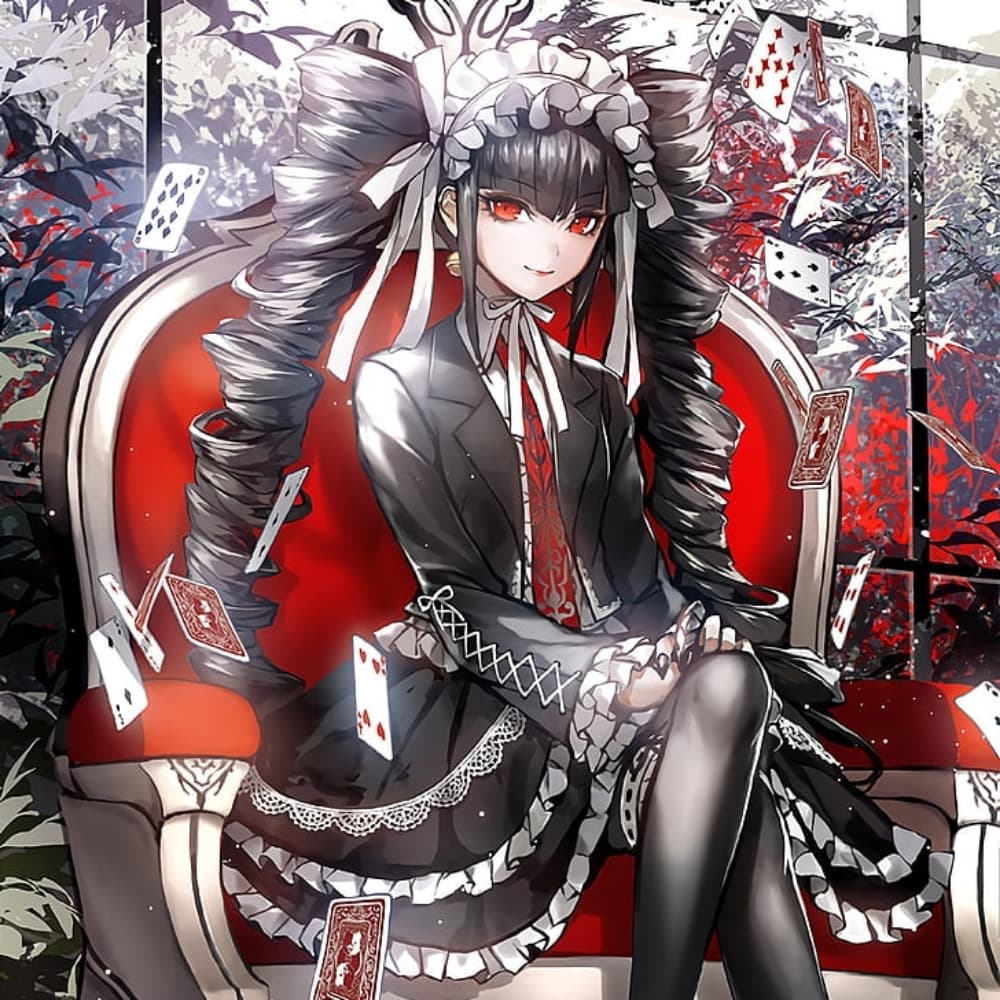 Celestia Ludenberg
