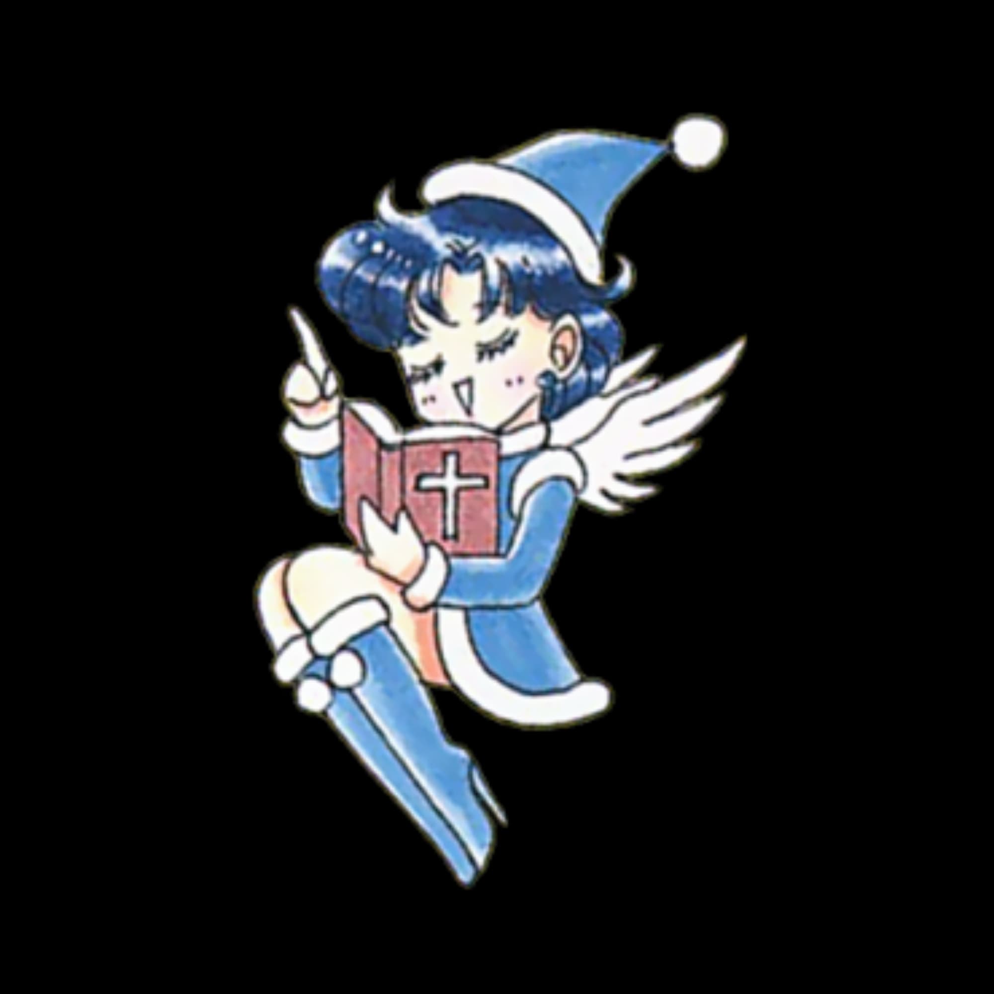 Ami Mizuno -Christma