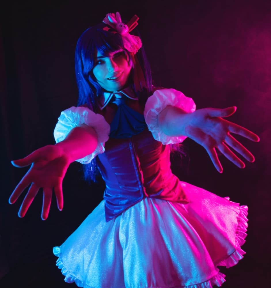 Ai Hoshino - Photo 16