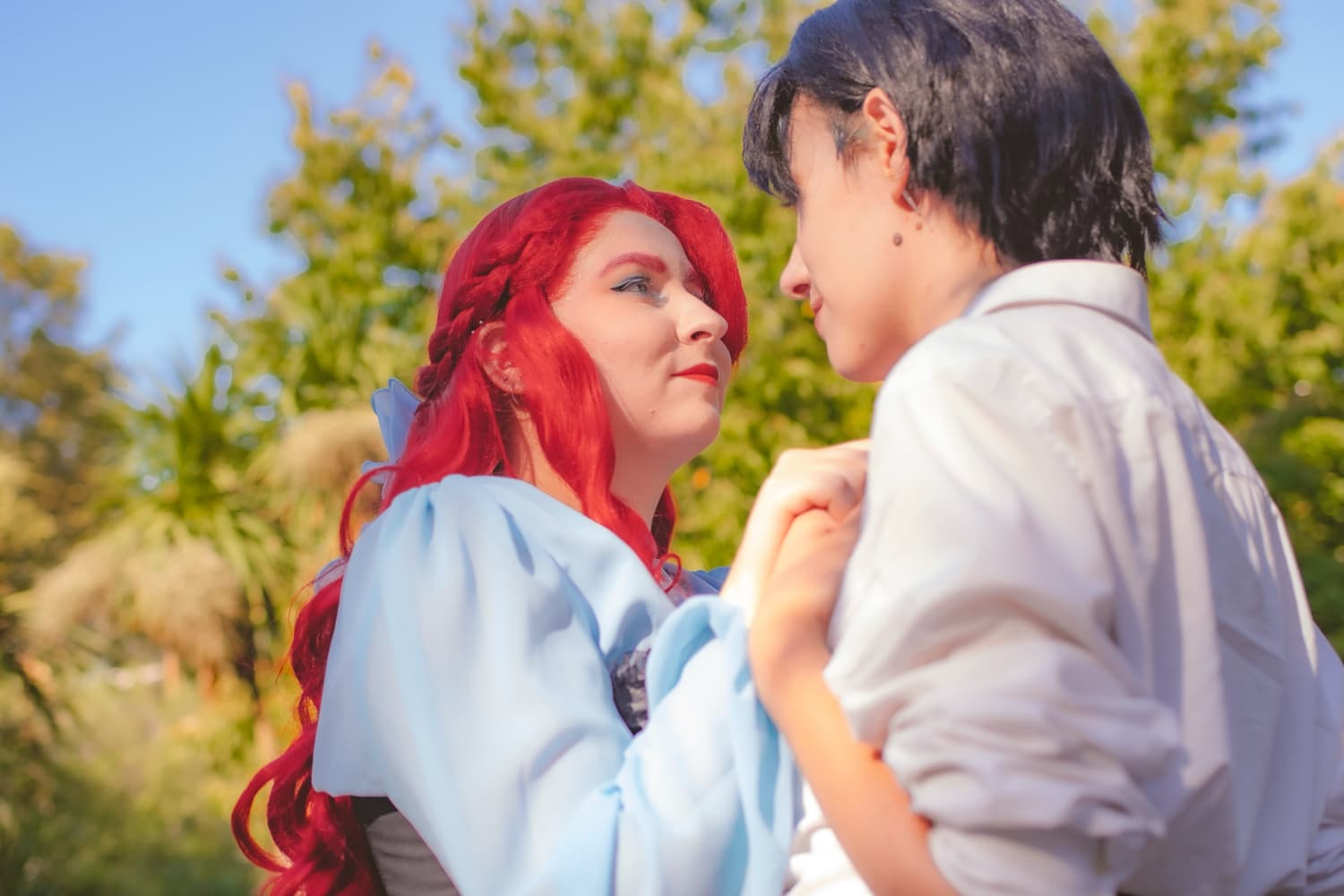 Ariel & Eric 
