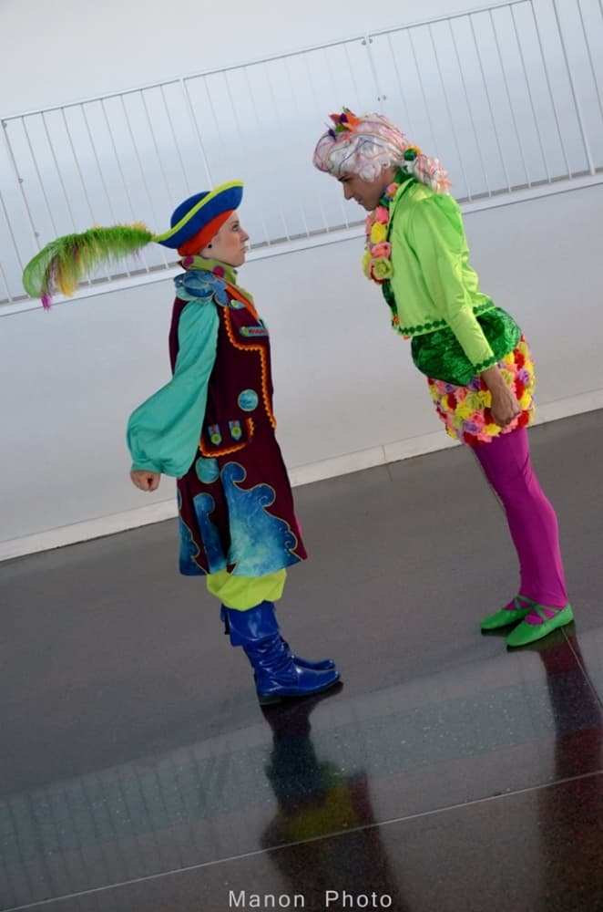 Betty & Jimmy 01 - Photo 1