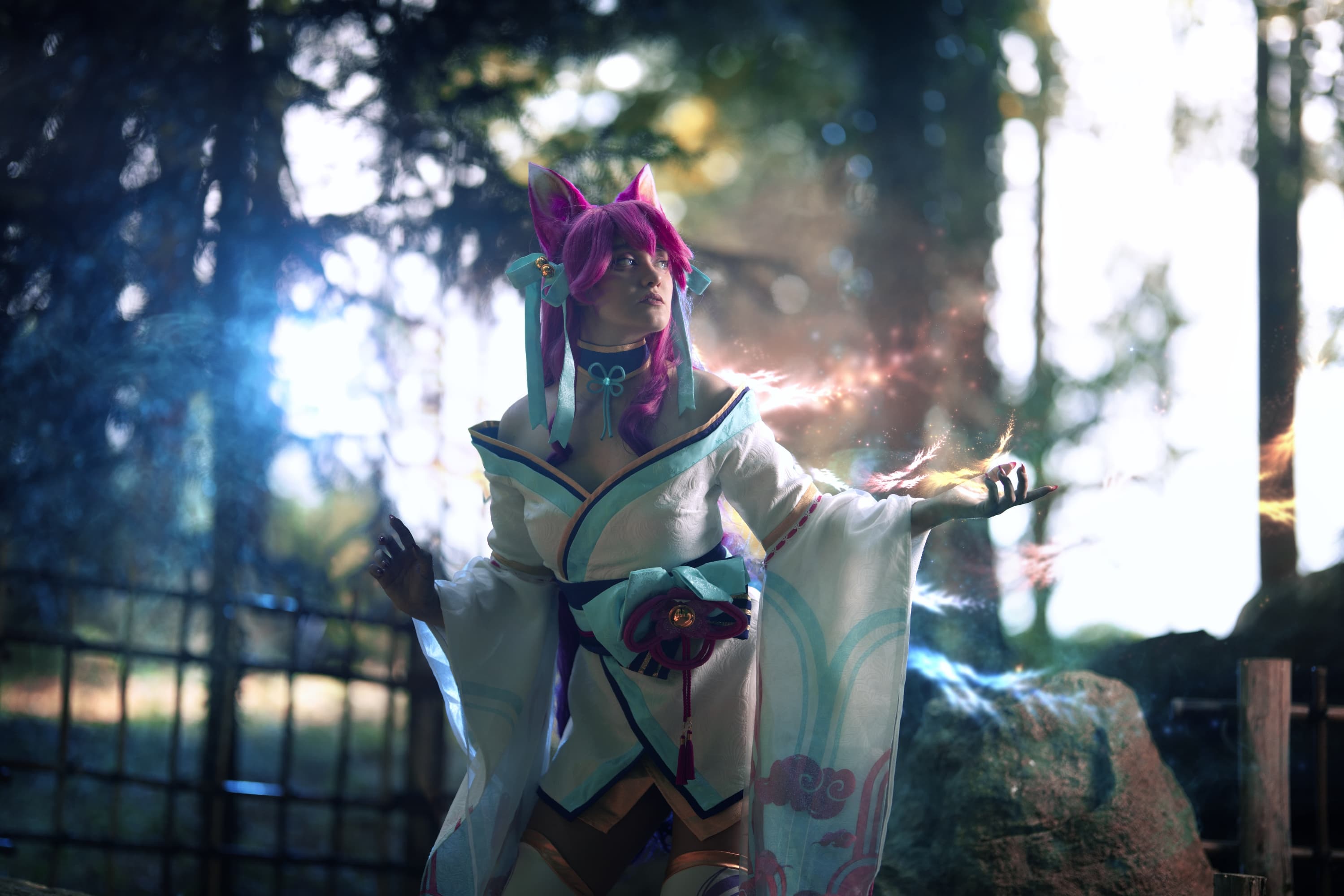 Ahri spirit blossom  - Photo 1