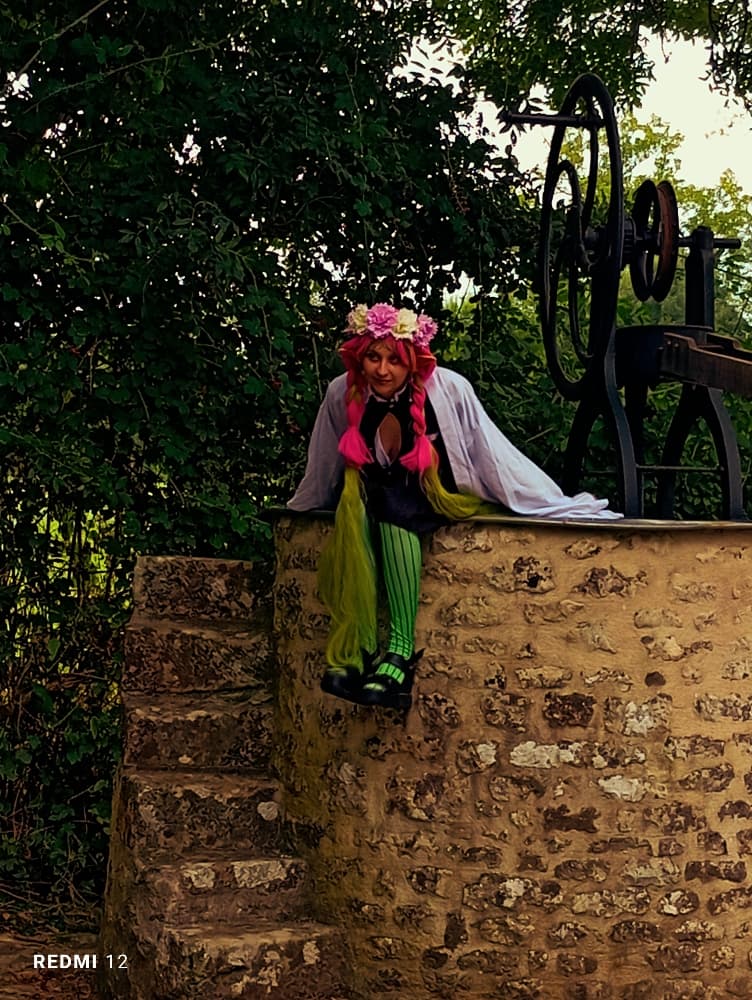 Mitsuri KANROJI - Photo 2