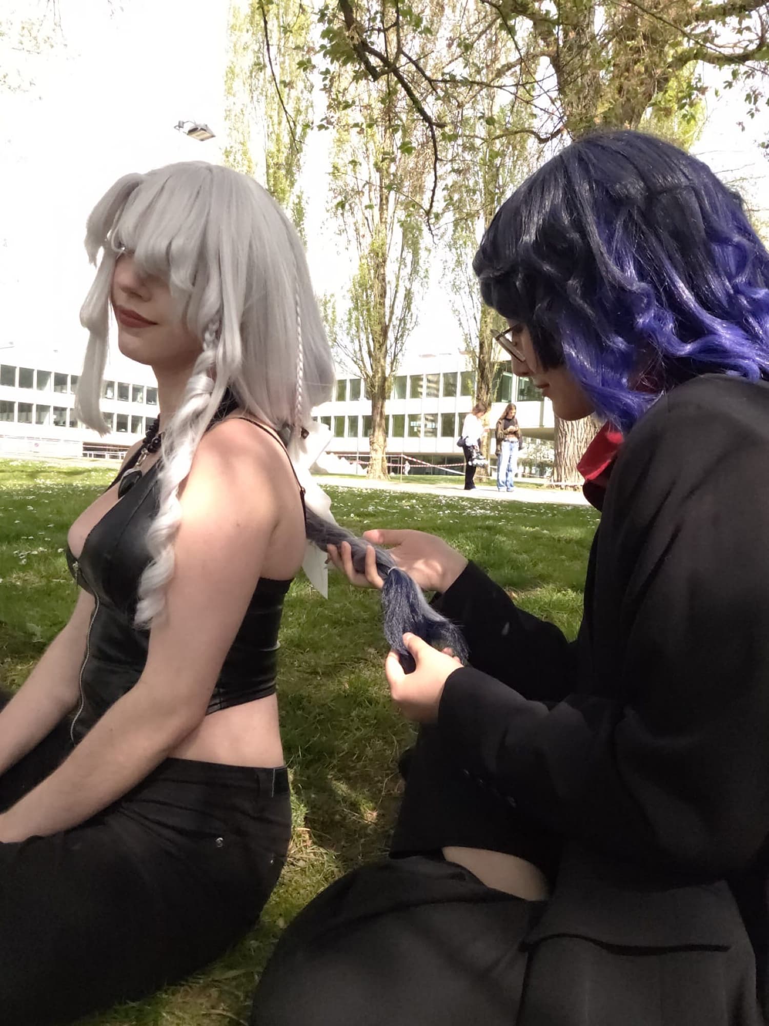 Yelan & Shenhe  - Photo 24