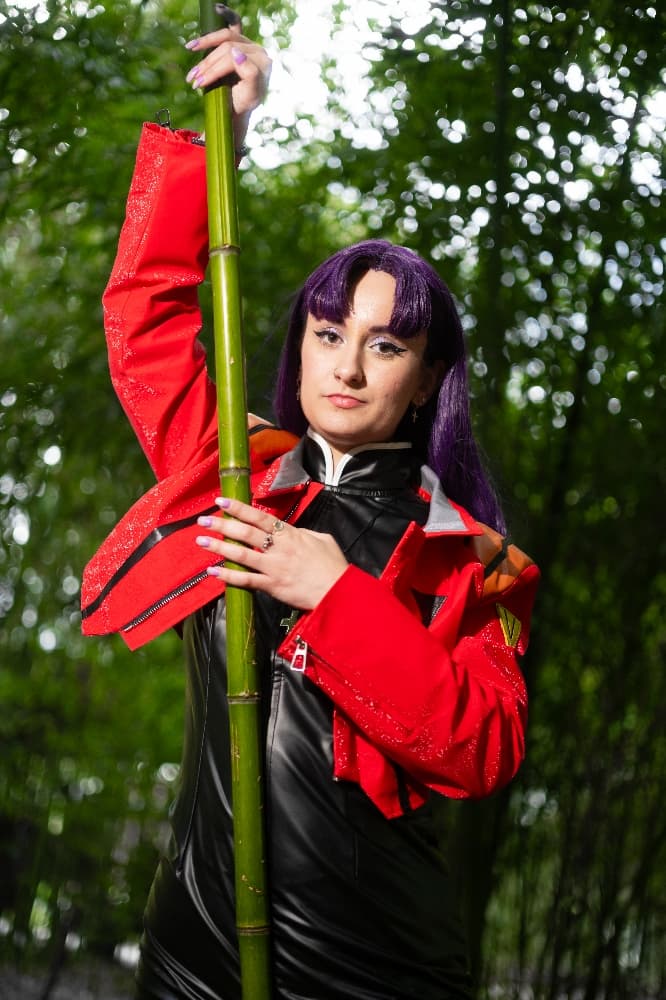 Misato Katsuragi - Photo 17