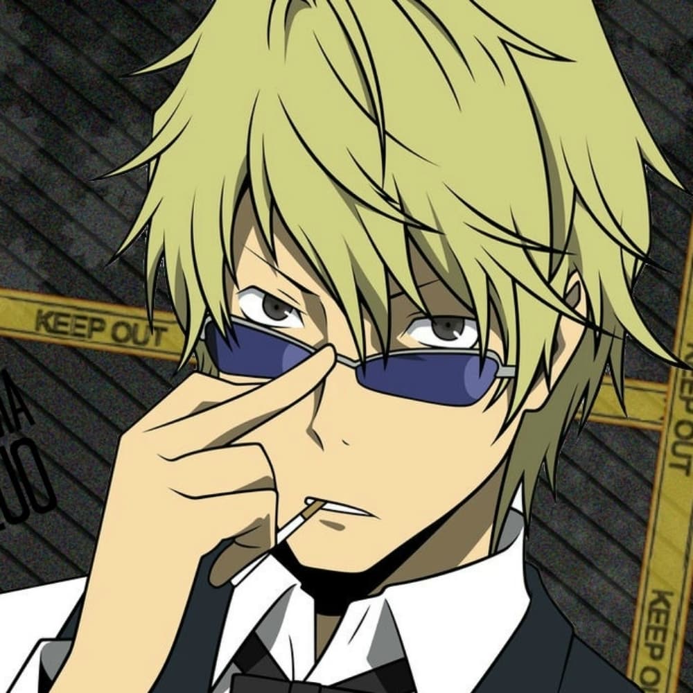 Shizuo outfit