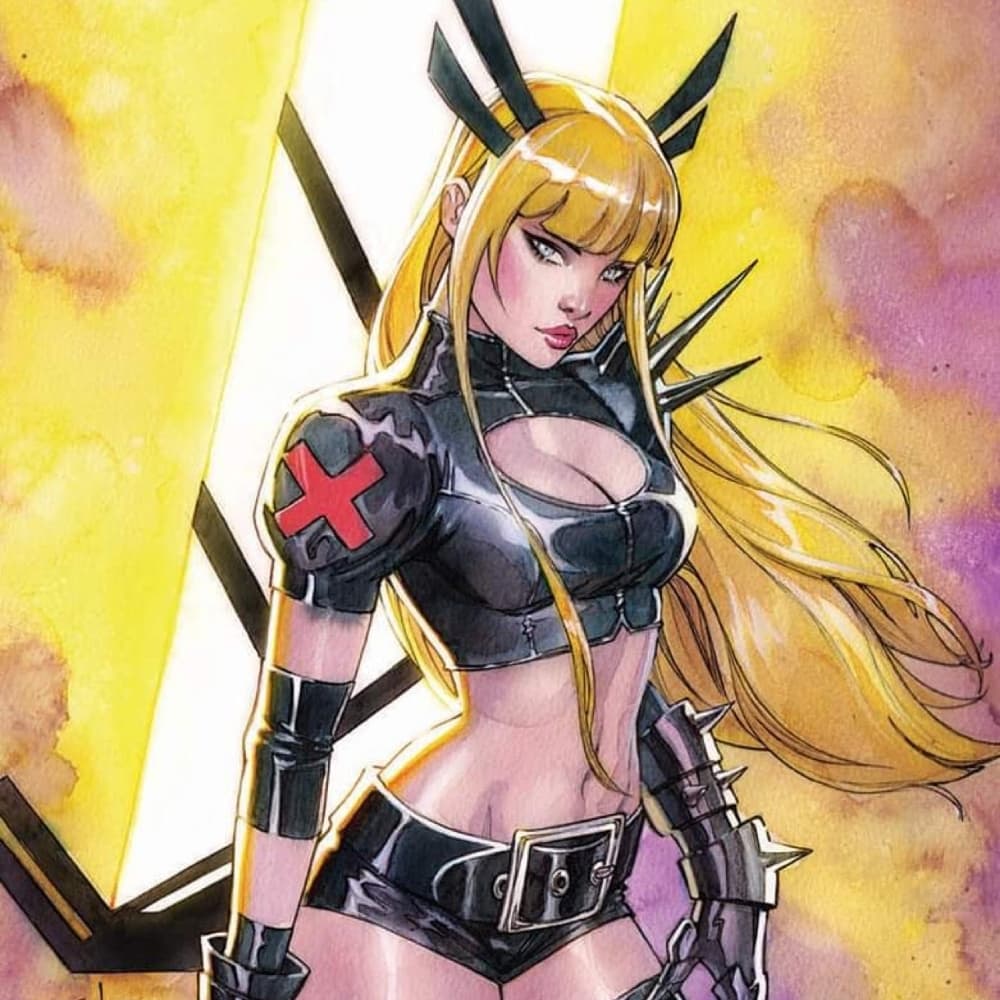 Magik [Black Outfit]