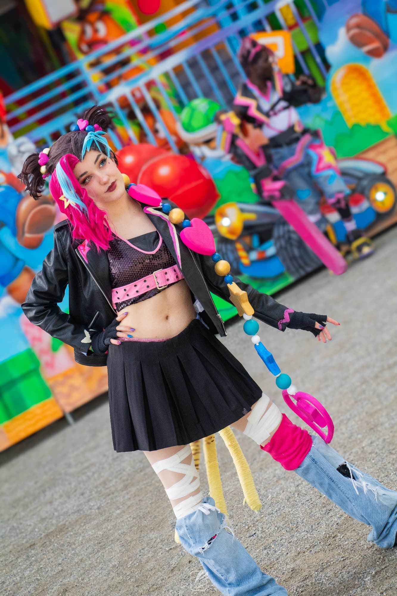 Jinx lovestruck  - Photo 4