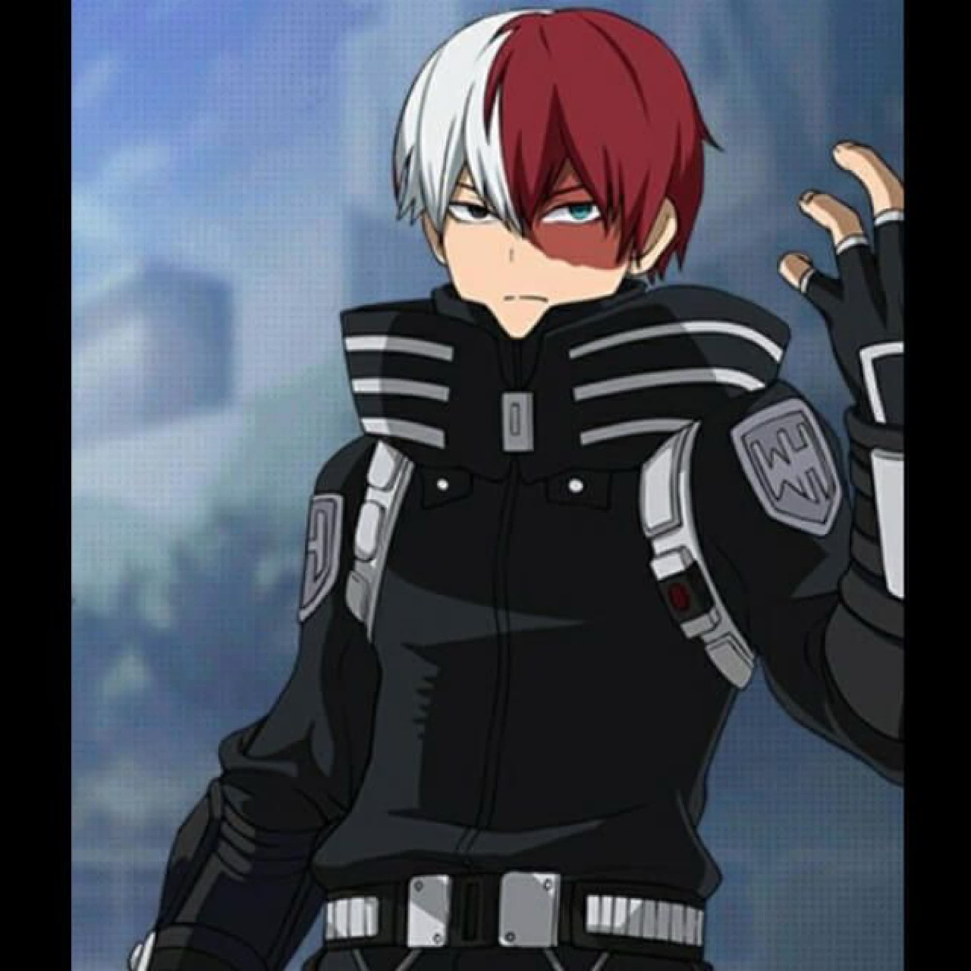 Shoto todoroki 
