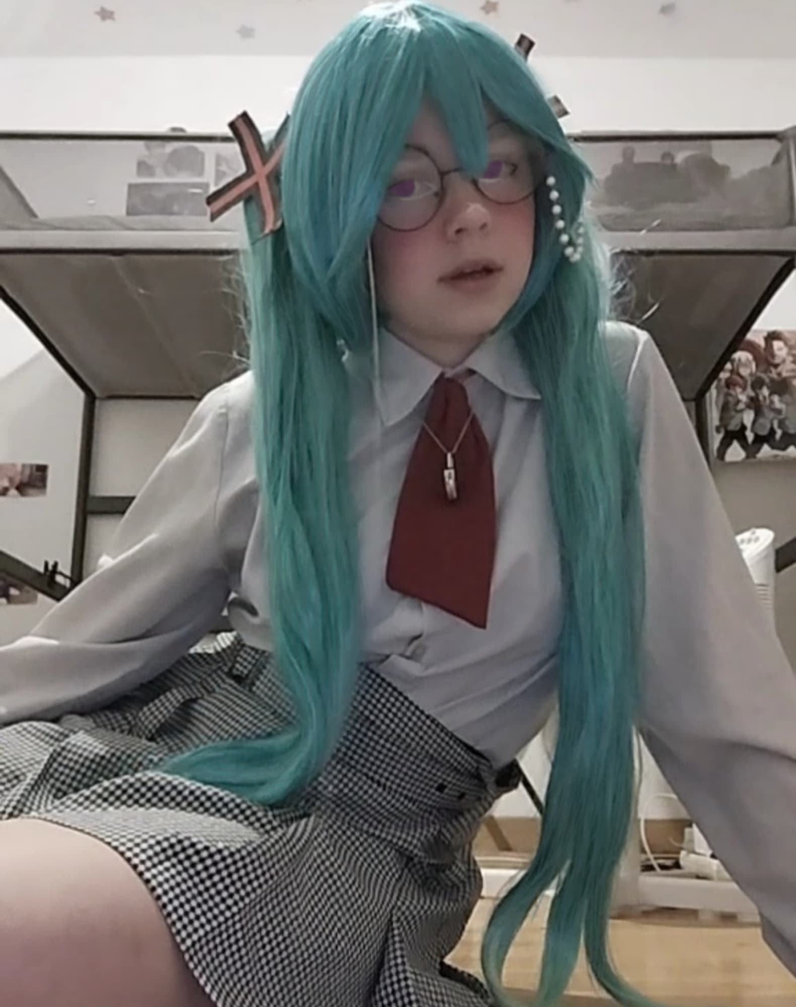 Rotten girl Miku 💌❌ - Photo 3