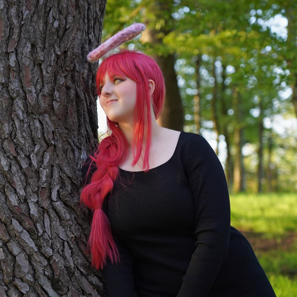 Makima japanantes  - Photo 8