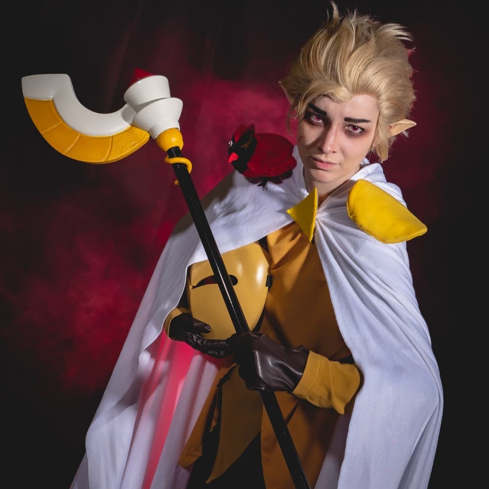 Hunter The Owl House