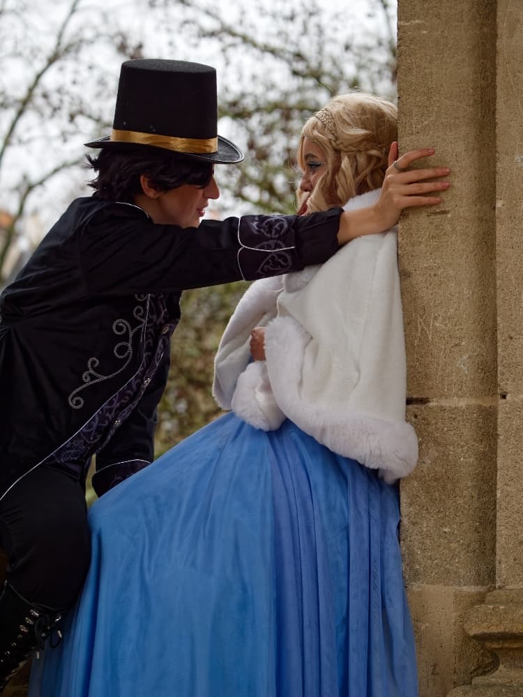 Donatella x Legend - Photo 4