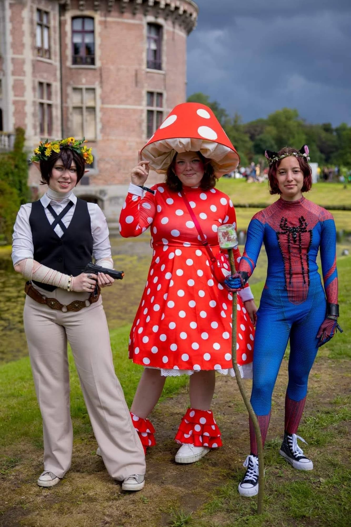 Dazai elftopia 23 - Photo 4