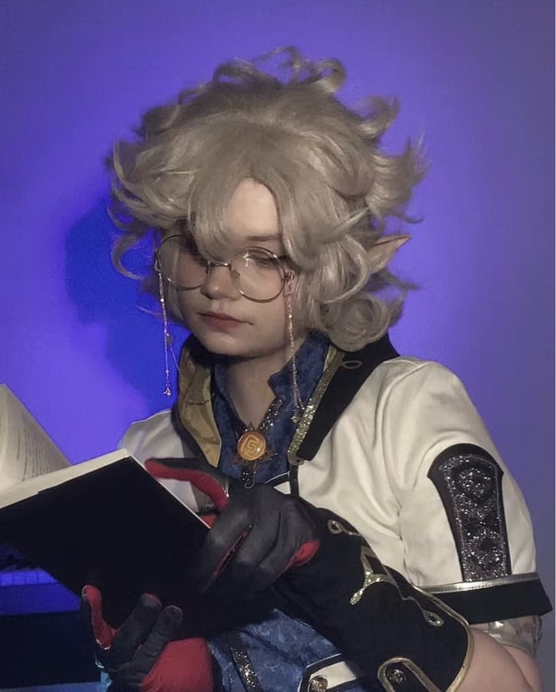 Albedo Kreideprinz - Photo 9