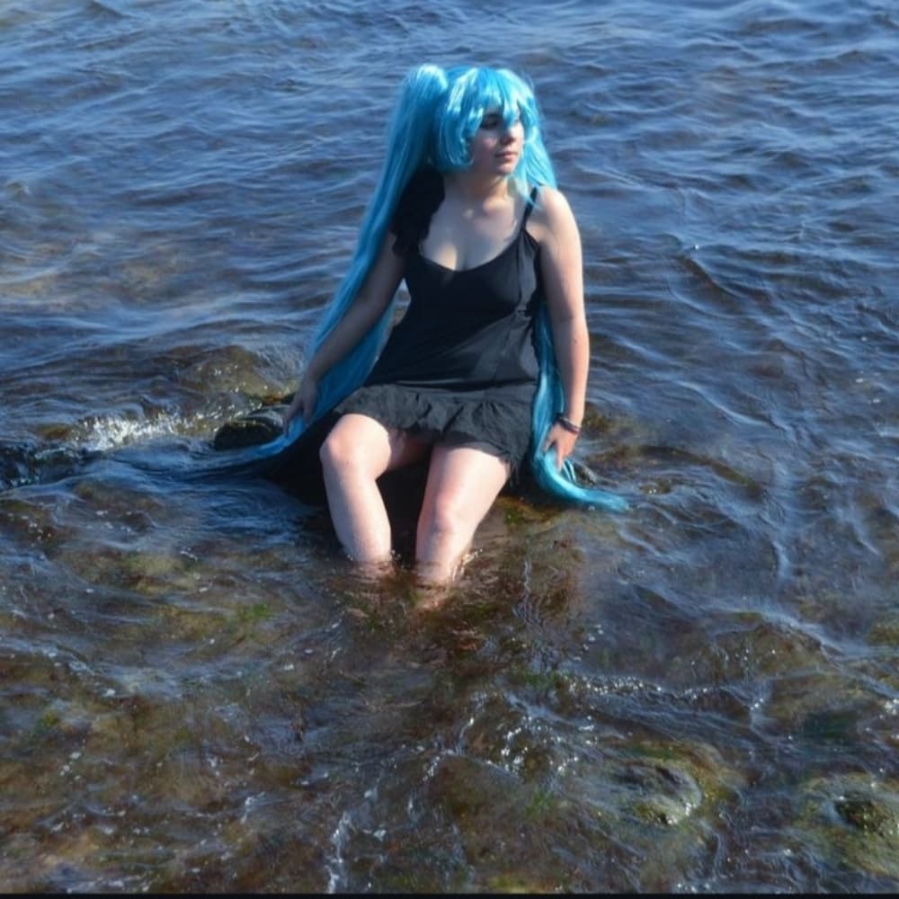 Deep sea girl miku 1 - Photo 7