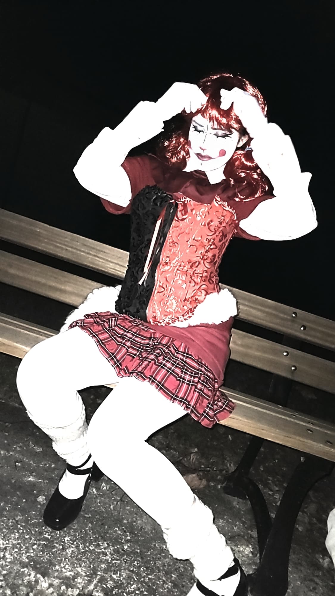 Circus Baby remake - Photo 6