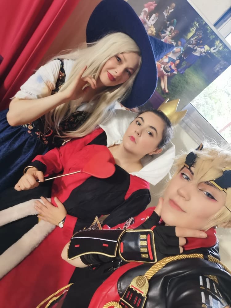 Reine de cœur  - Photo 3