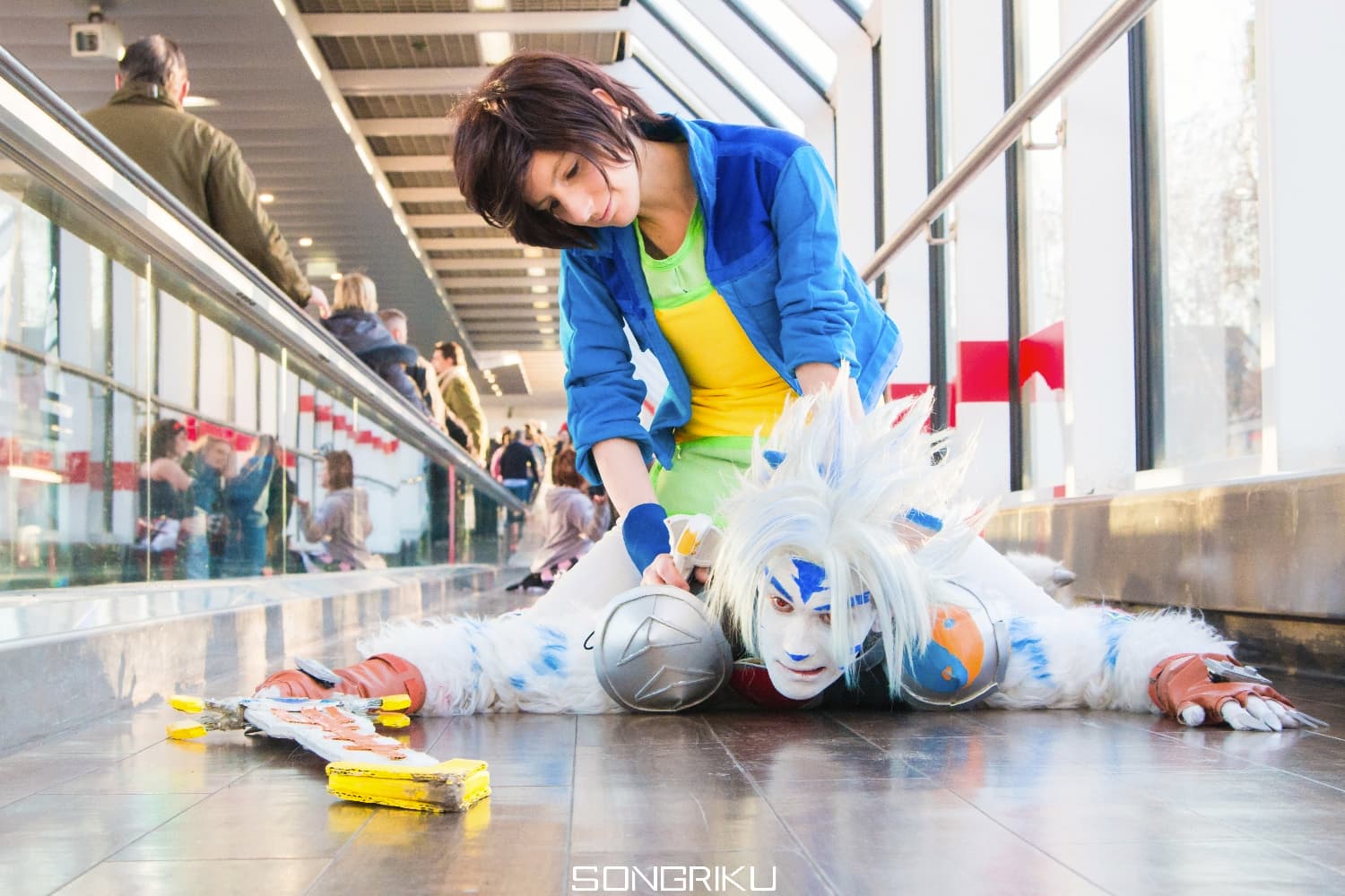 Onmyou Taisenki 03 - Photo 28