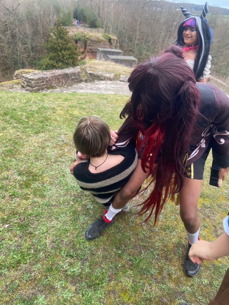 Parc du château  - Photo 8