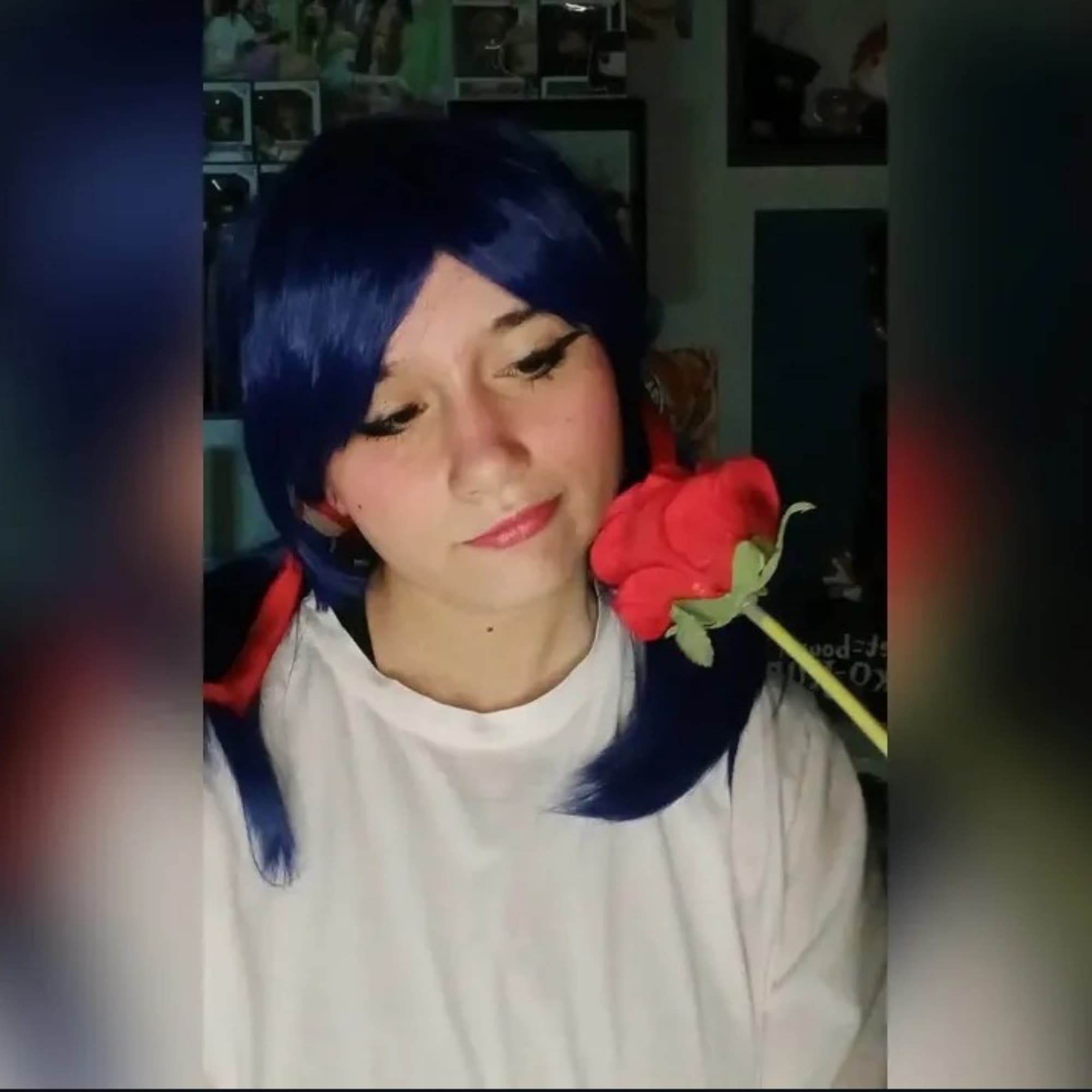 Marianne - Fire Emblem cosplay photoshoot cover