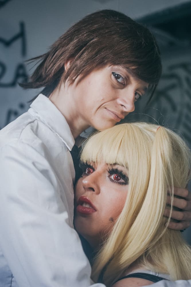 Misa et light-shoot  - Photo 2