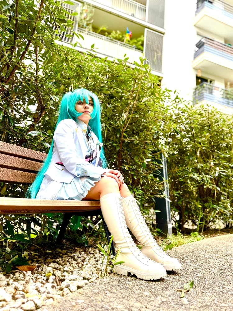 Hatsune Miku - Photo 16