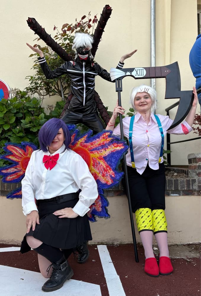 Tokyo Ghoul  - Photo 27